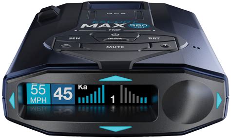 passport escort max 360|ESCORT MAX 360 MKII Radar Detector .